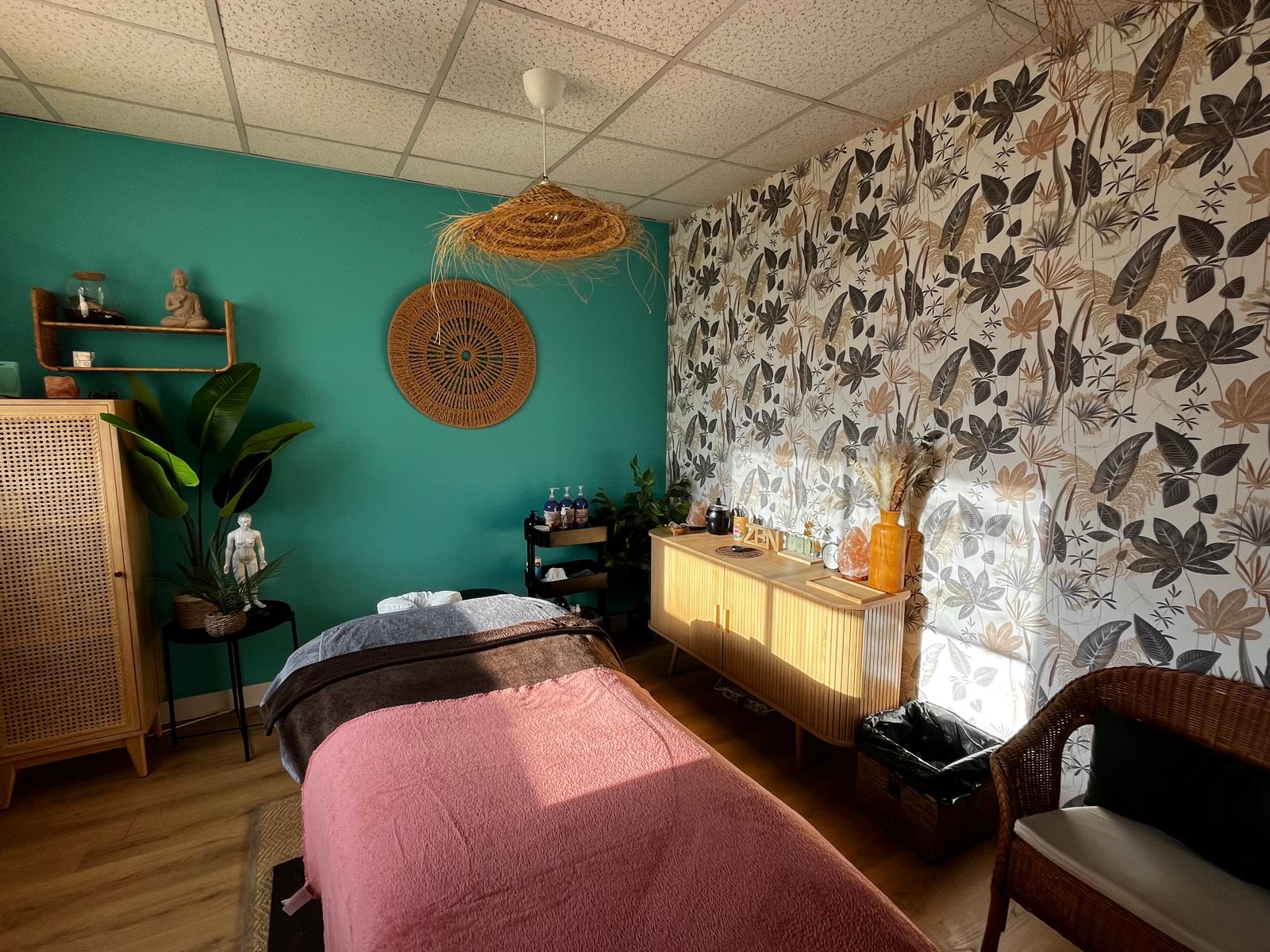 massage à Avignon Le Pontet